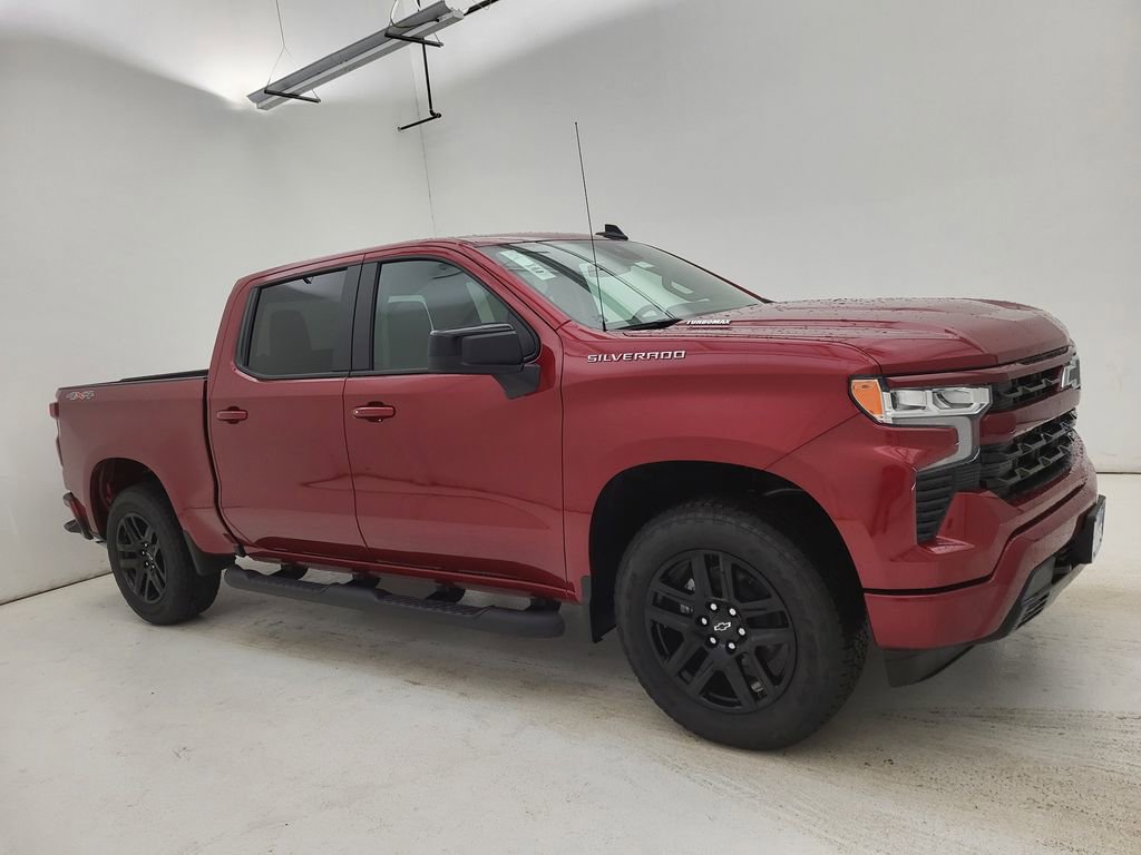 New 2026 Chevrolet Silverado 1500 RST w/ RST Select Package