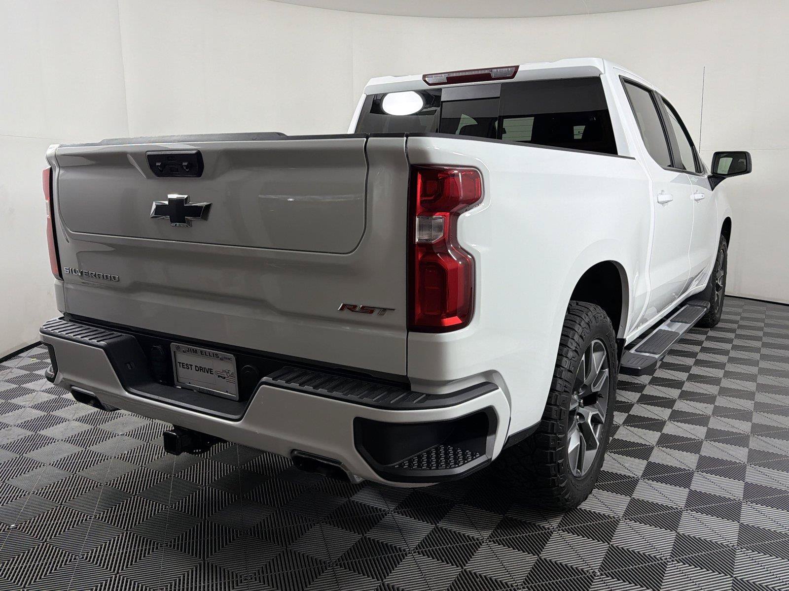 Certified 2024 Chevrolet Silverado 1500 RST w/ All Star Edition Plus AWD/4WD image 6