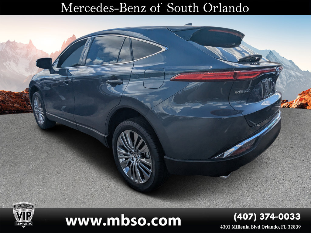 Used 2022 Toyota Venza Limited w/ Advanced Technology Package AWD/4WD image 22