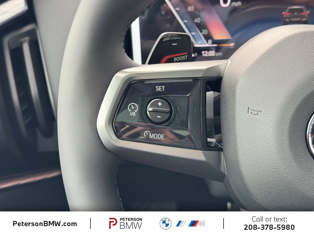 New 2026 BMW X3 xDrive30 w/ M Sport Package image 25