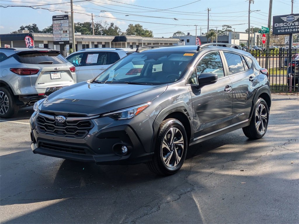 Used 2024 Subaru Crosstrek 2.0i Premium image 1