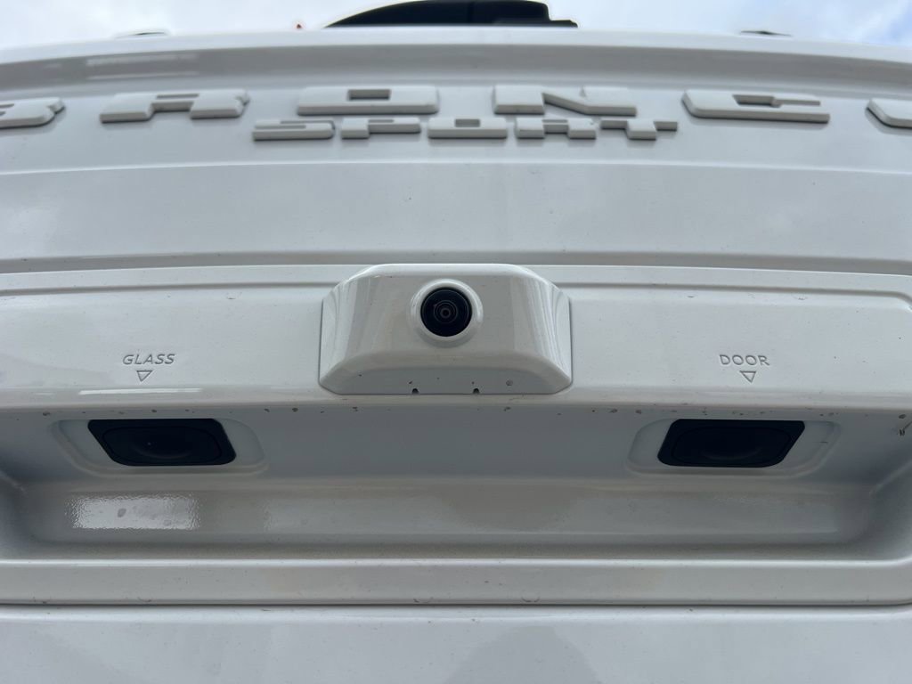 New 2025 Ford Bronco Sport Big Bend w/ Convenience Package image 11