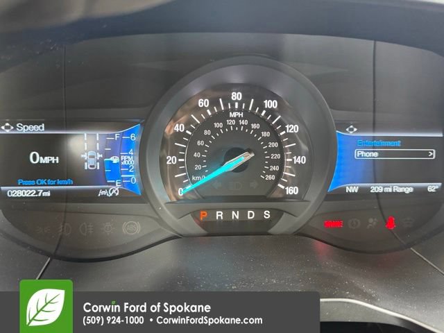 Certified 2024 Ford Edge SE w/ Black Appearance Package AWD/4WD image 26