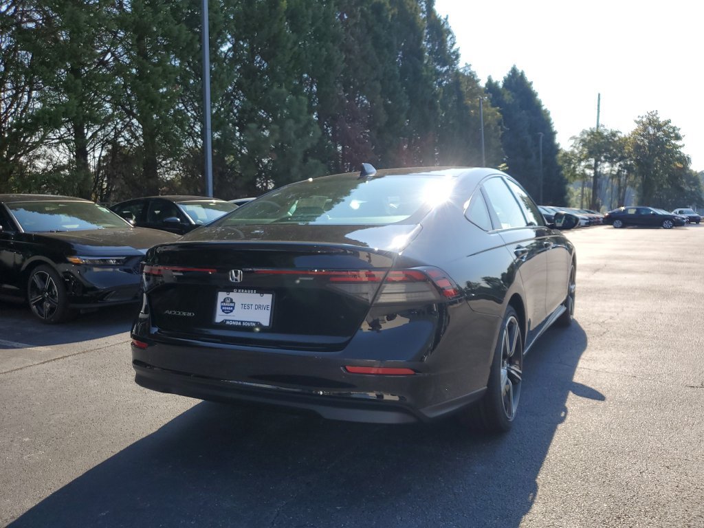 New 2026 Honda Accord SE image 7