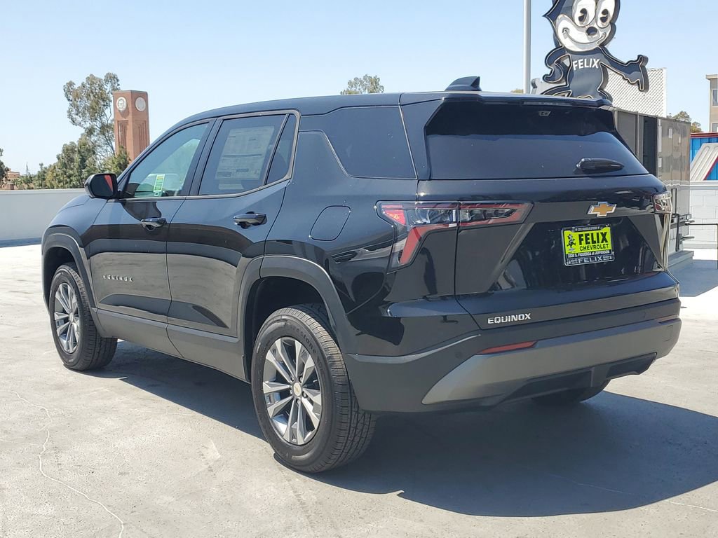 New 2026 Chevrolet Equinox LT w/ Convenience Package II image 5