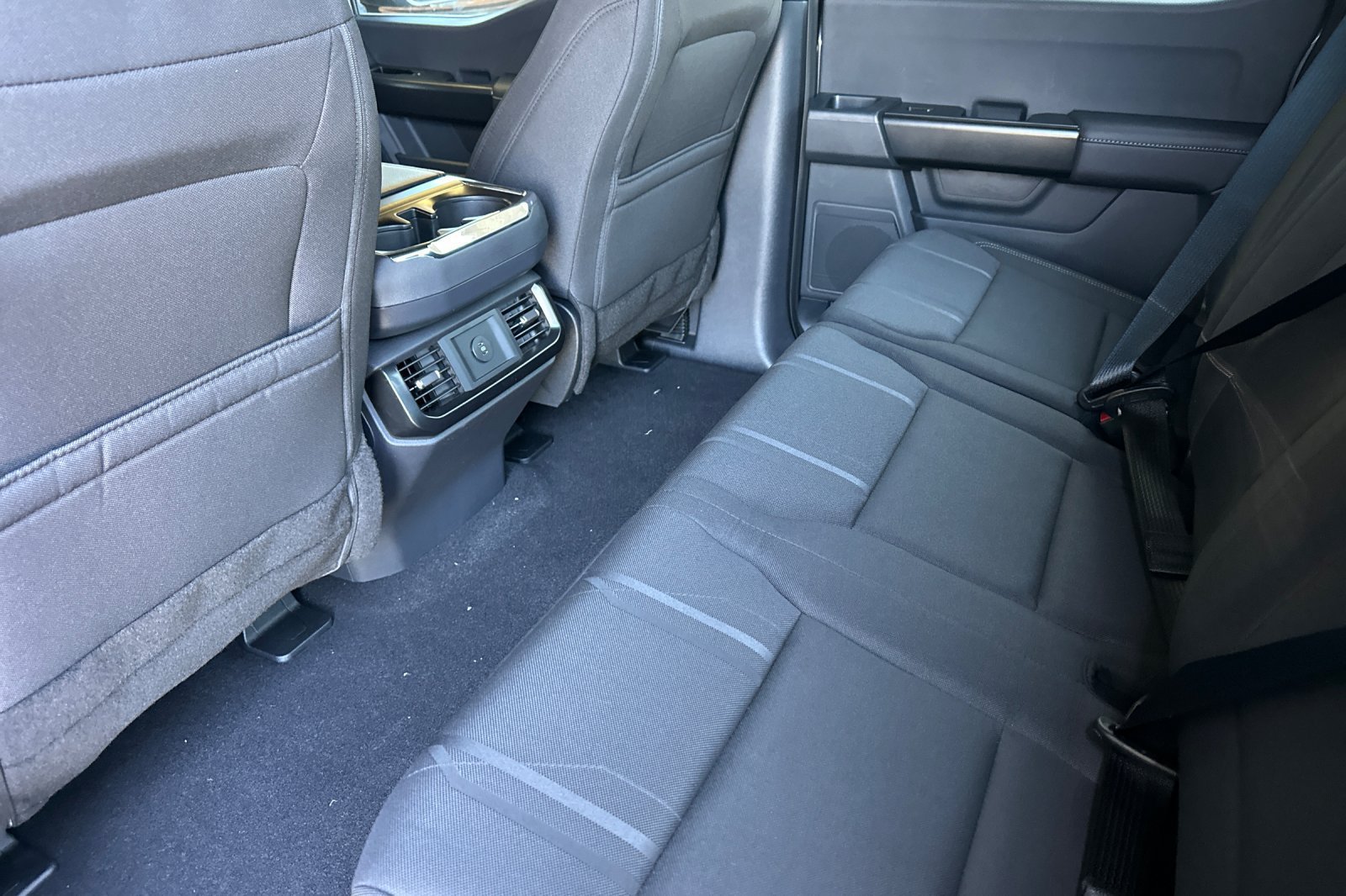 New 2026 Ford F150 STX w/ Equipment Group 200A RWD image 12