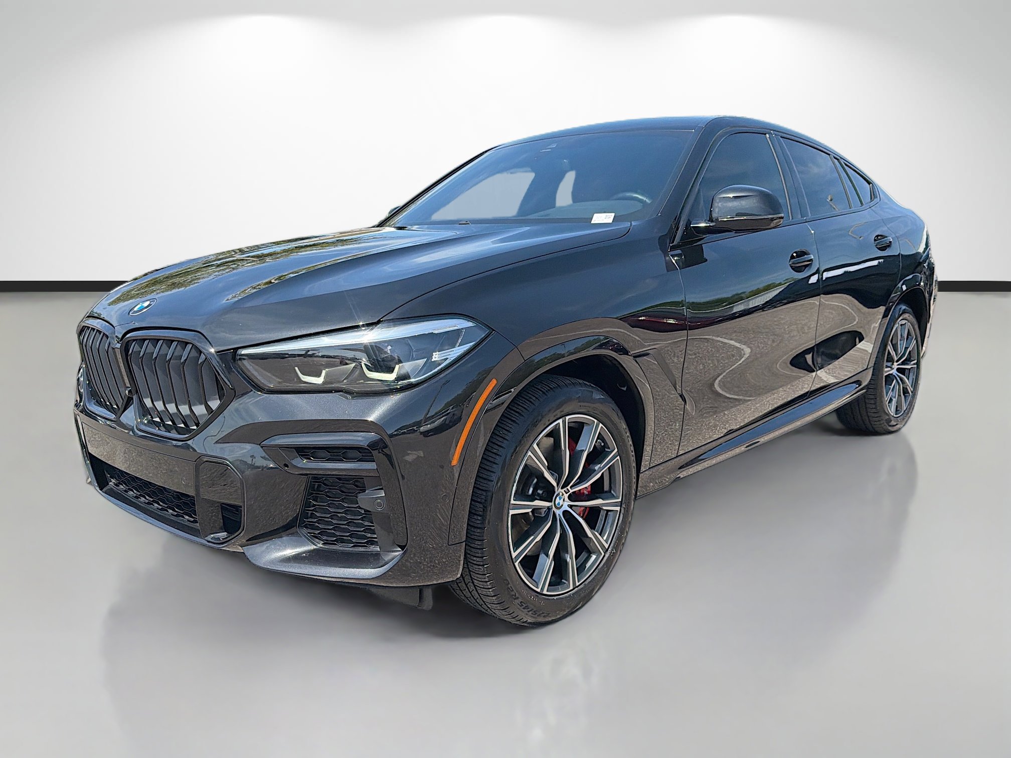 Used 2023 BMW X6 xDrive40i w/ M Sport Package image 7