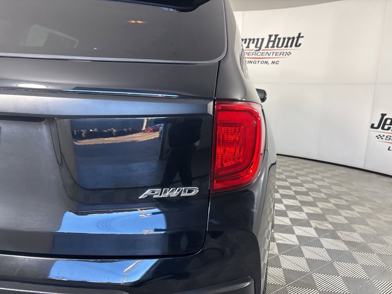 Used 2022 Honda Passport EX-L image 35