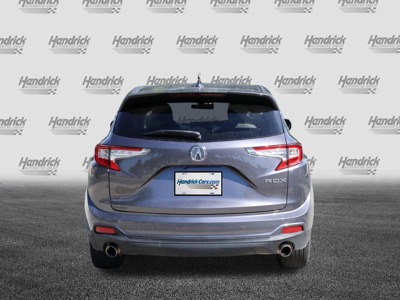 Used 2019 Acura RDX FWD w/ Advance Package image 8