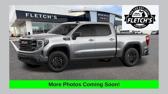 New 2026 GMC Sierra 1500 Elevation