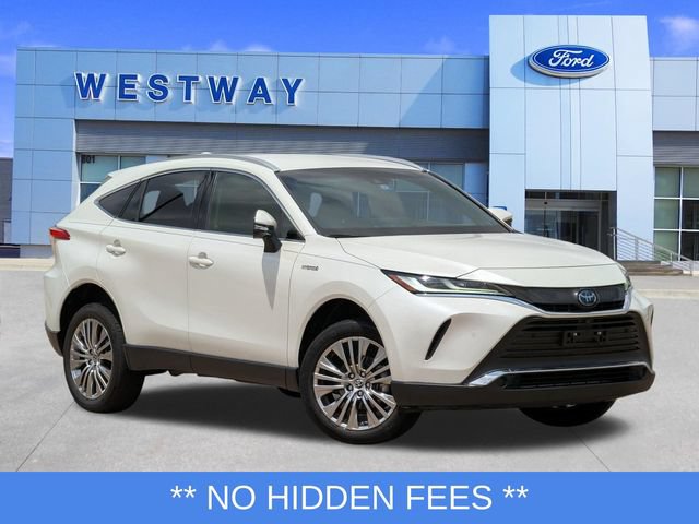 Used 2021 Toyota Venza Limited AWD/4WD image 1