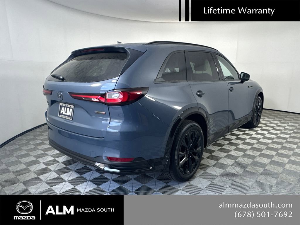 New 2026 MAZDA CX-90 3.3 Turbo S w/ Premium Package AWD/4WD image 6