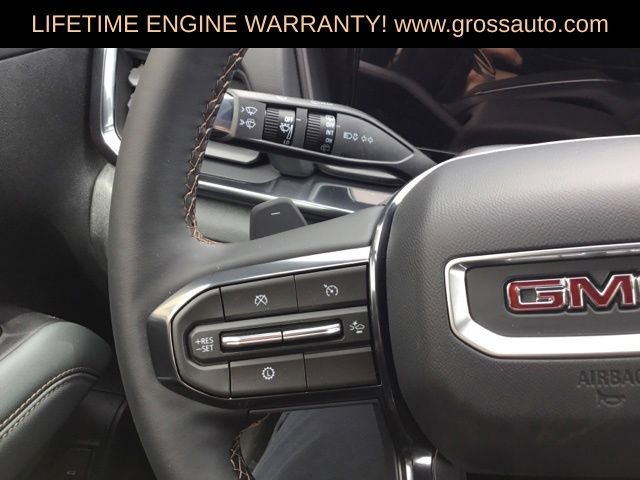 New 2026 GMC Terrain AT4 w/ LPO, Floor Liner Package AWD/4WD image 25