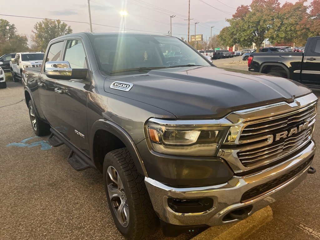 Used 2022 RAM 1500 Laramie