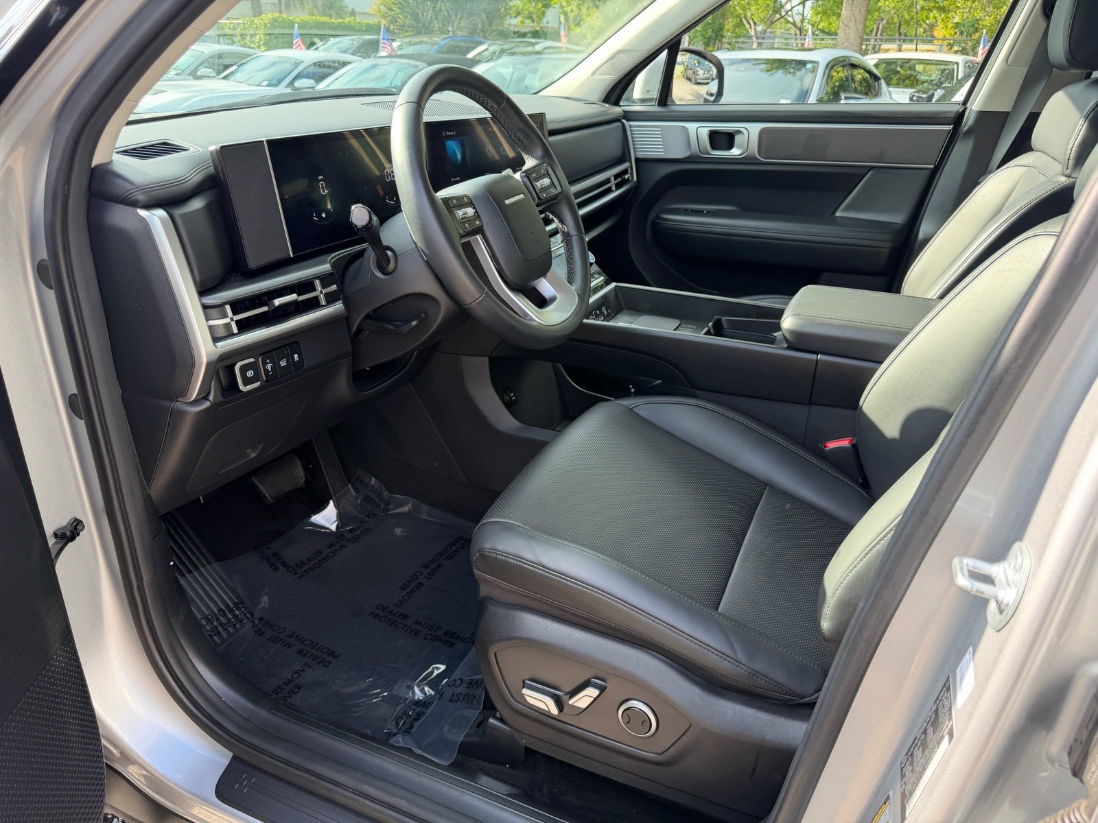 Used 2025 Hyundai Santa Fe SEL AWD/4WD image 20