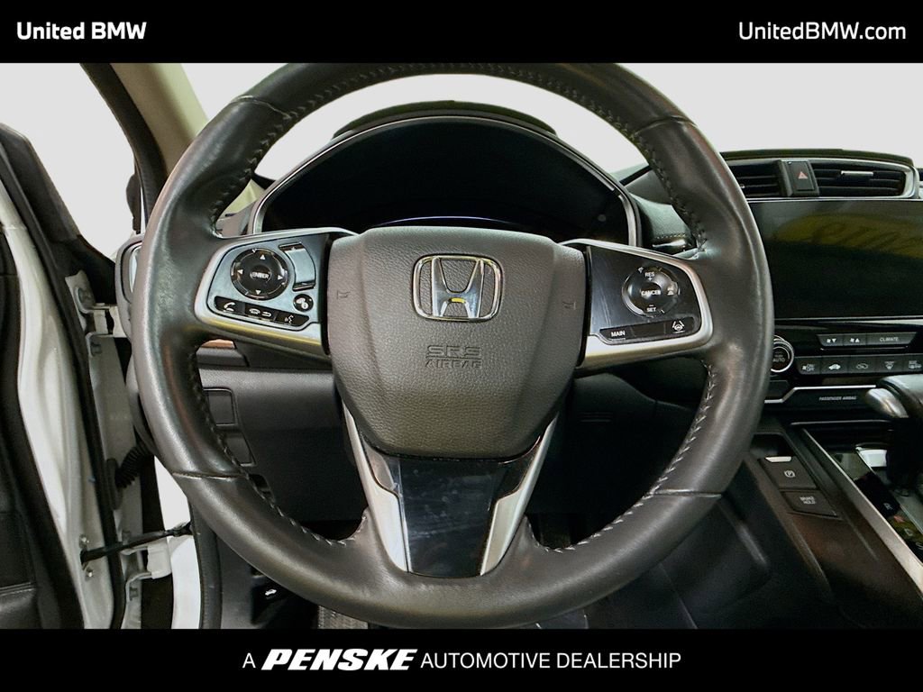 Used 2019 Honda CR-V EX-L image 6