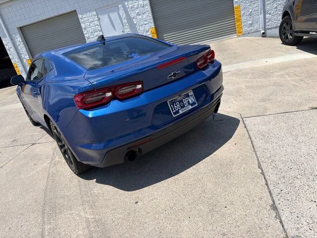 Used 2019 Chevrolet Camaro LS RWD image 15