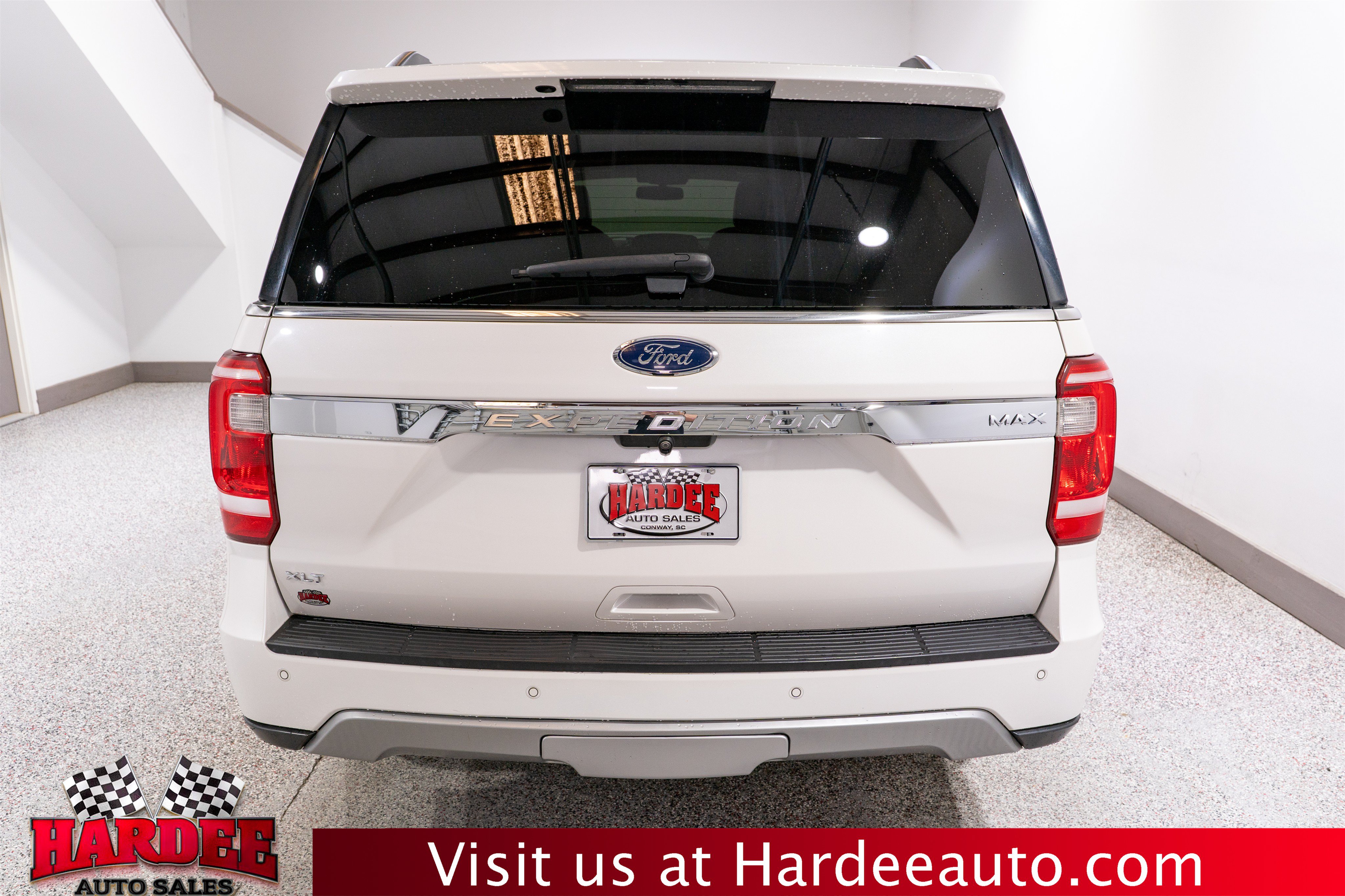 Used 2019 Ford Expedition Max XLT w/ Equipment Group 202A RWD image 4