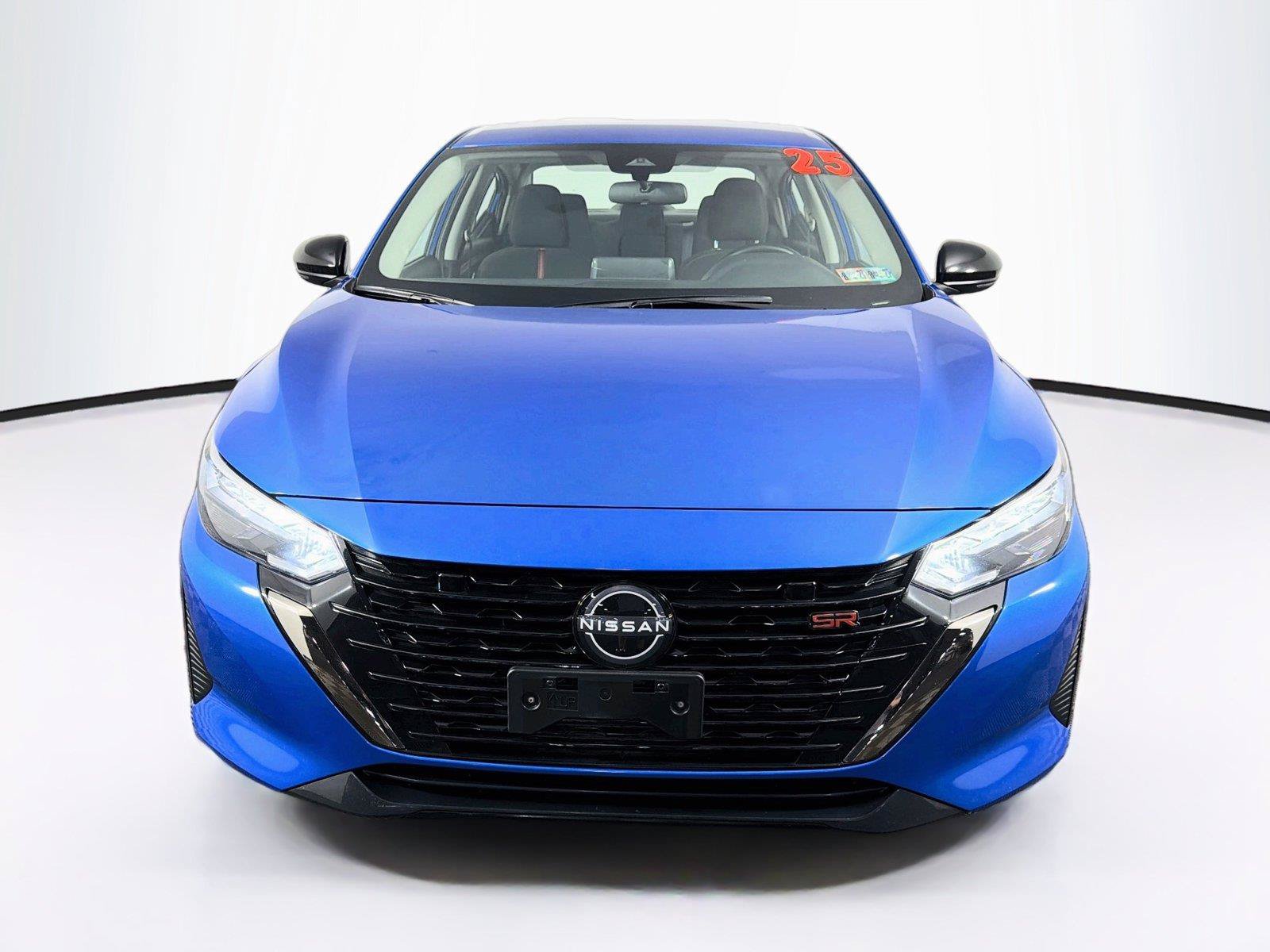 Used 2025 Nissan Sentra SR FWD image 6