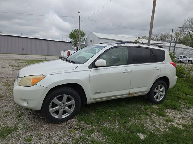 Used 2008 Toyota RAV4 Limited AWD/4WD image 1