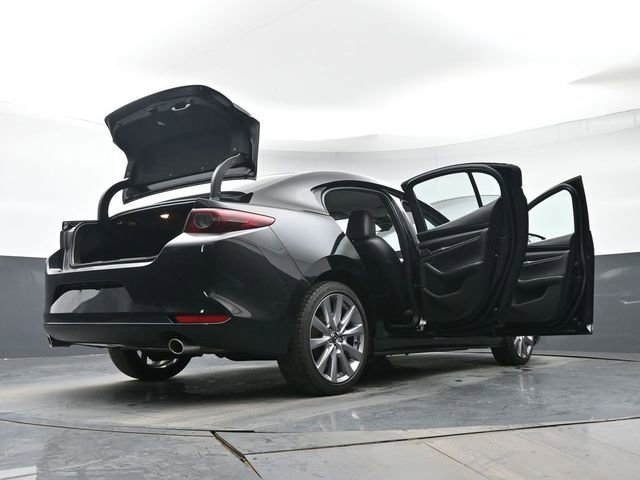 Used 2021 MAZDA MAZDA3 s FWD image 44