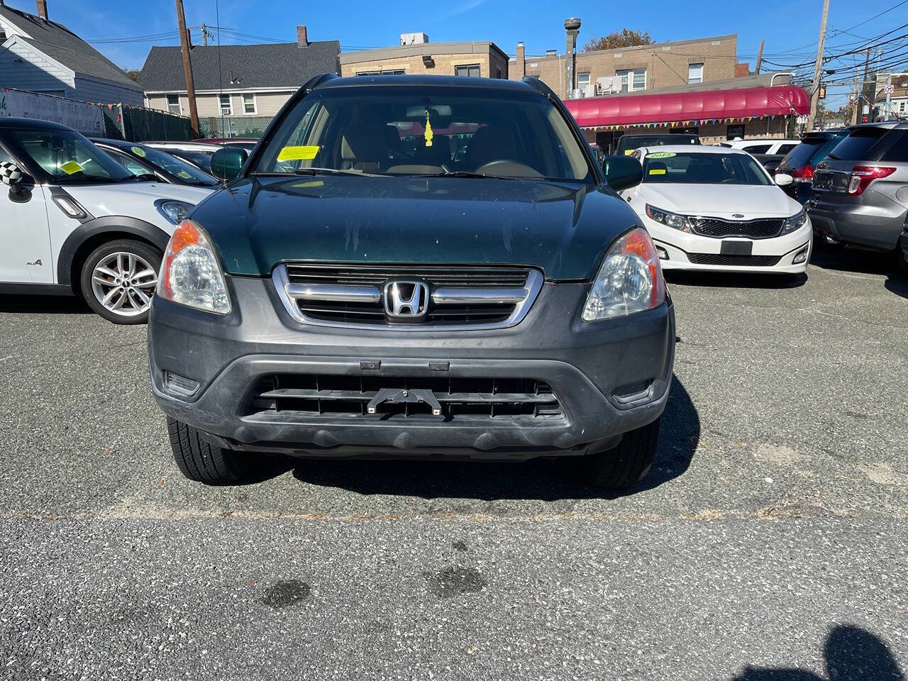 Used 2002 Honda CR-V EX image 3