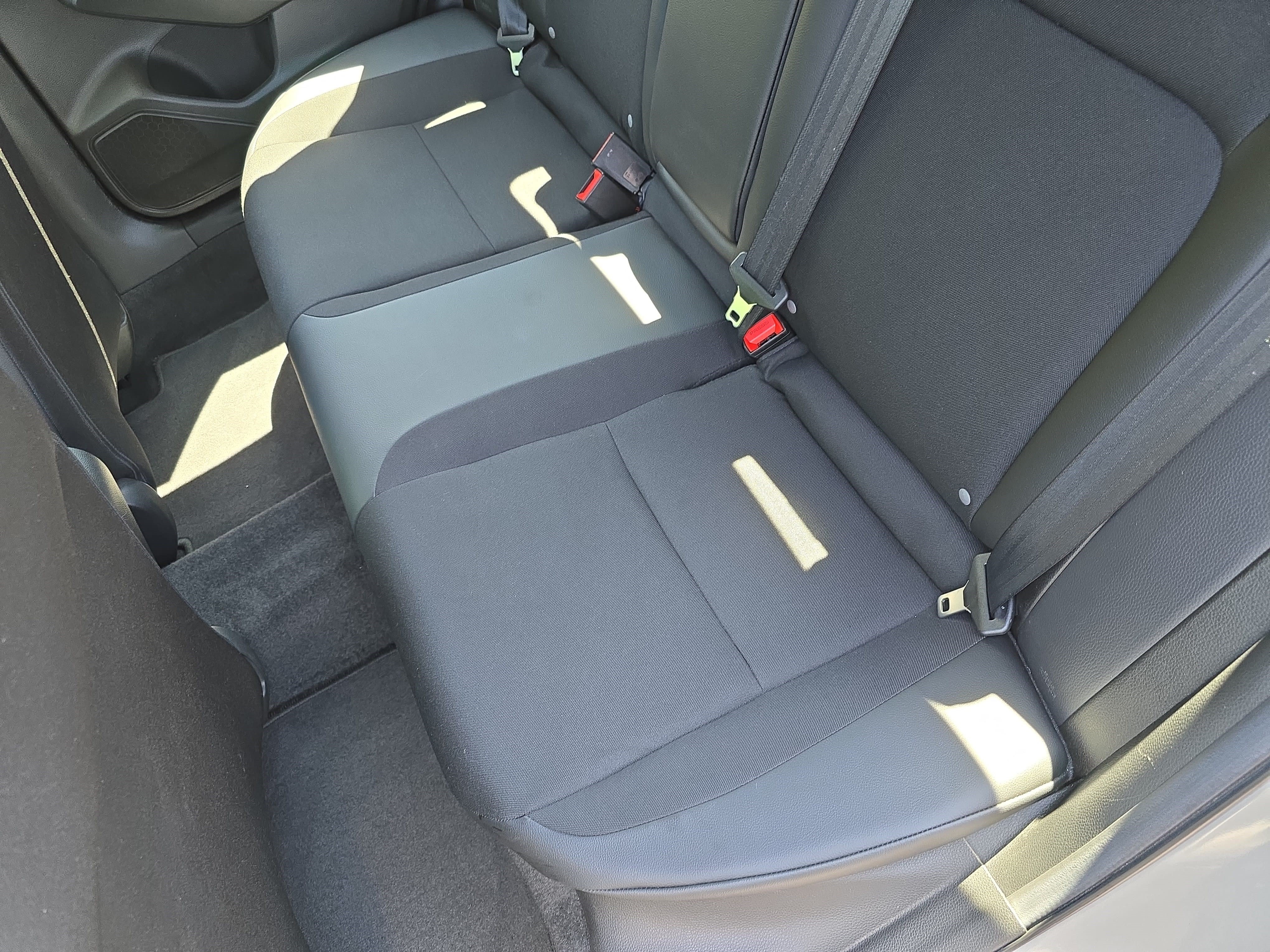 Certified 2025 Honda Civic Sport image 13