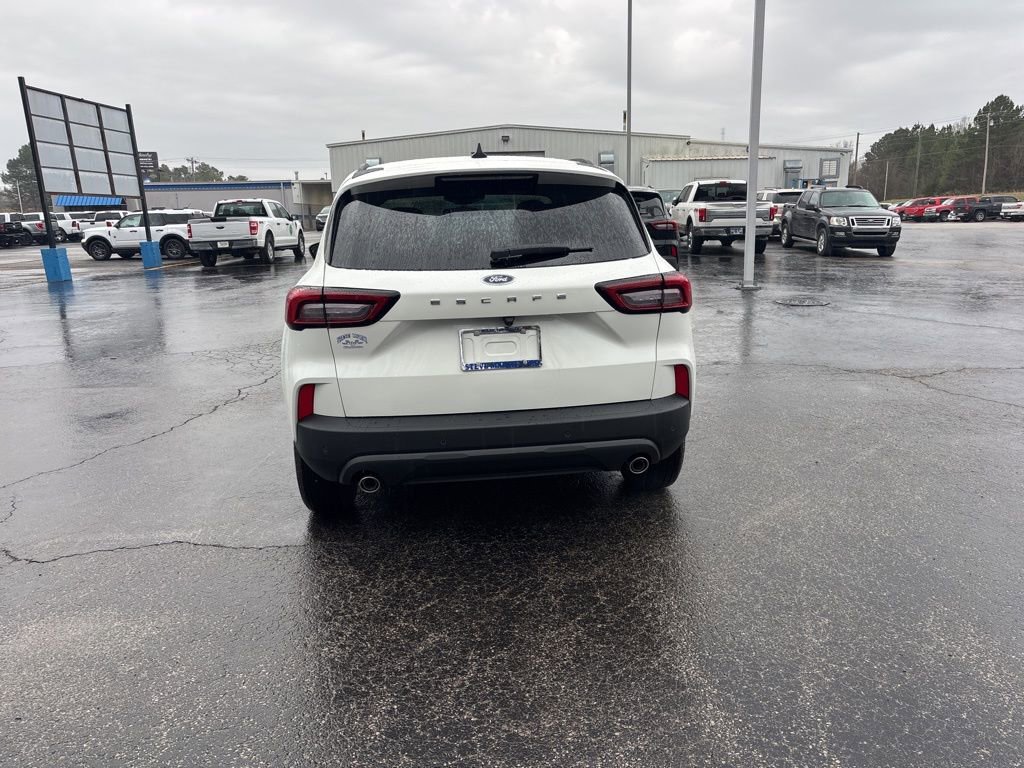 New 2026 Ford Escape ST-Line w/ Tech Pack #1 image 13