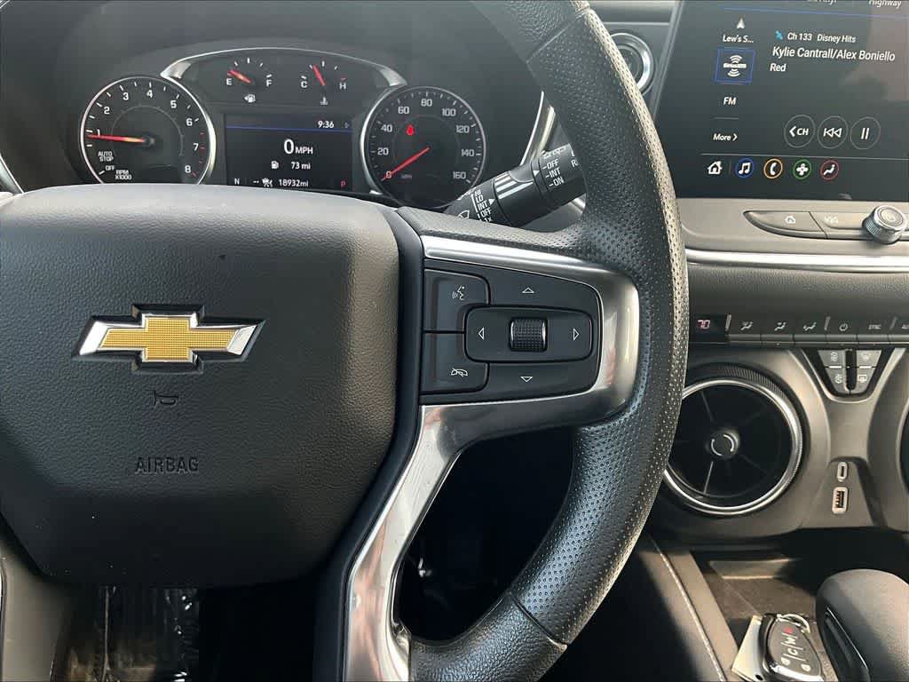 Used 2024 Chevrolet Blazer LT w/ Convenience Package AWD/4WD image 14