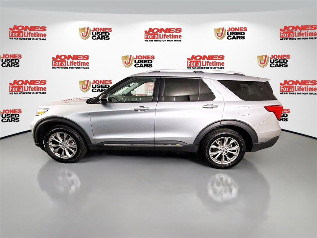 Used 2024 Ford Explorer Limited image 14