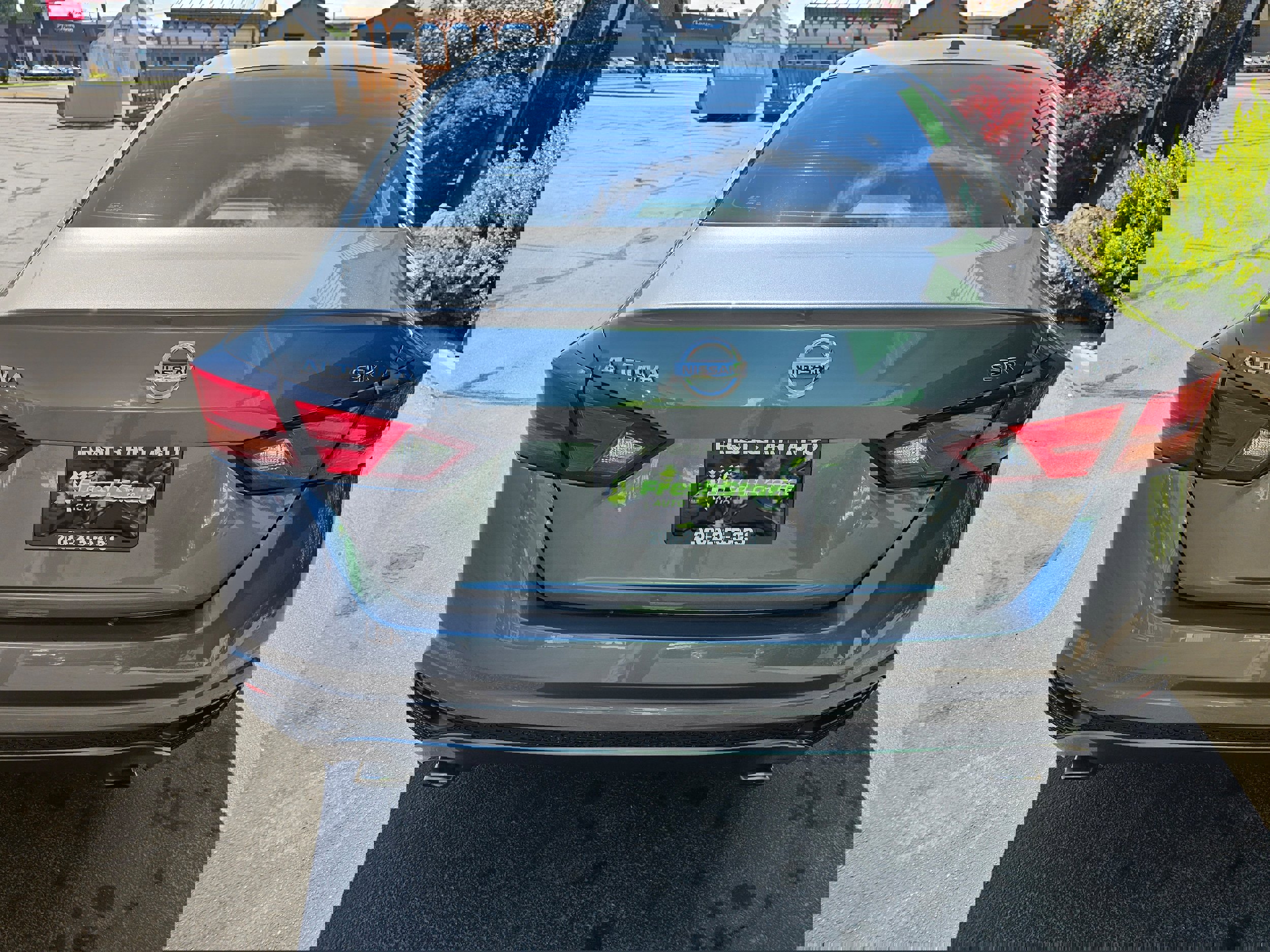 Used 2019 Nissan Altima 2.5 SR image 6