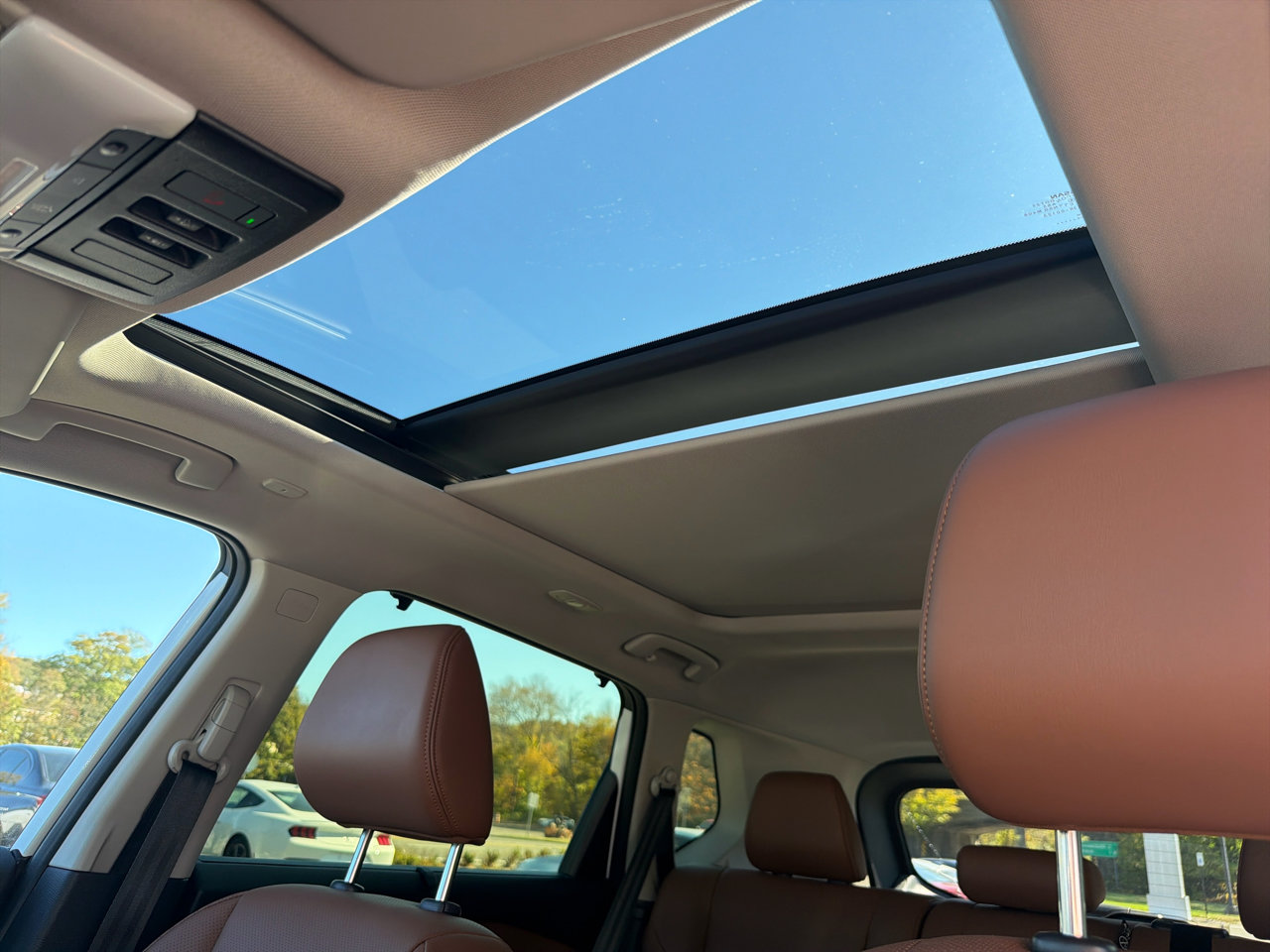 Used 2024 Nissan Rogue Platinum w/ Platinum Premium Package image 20
