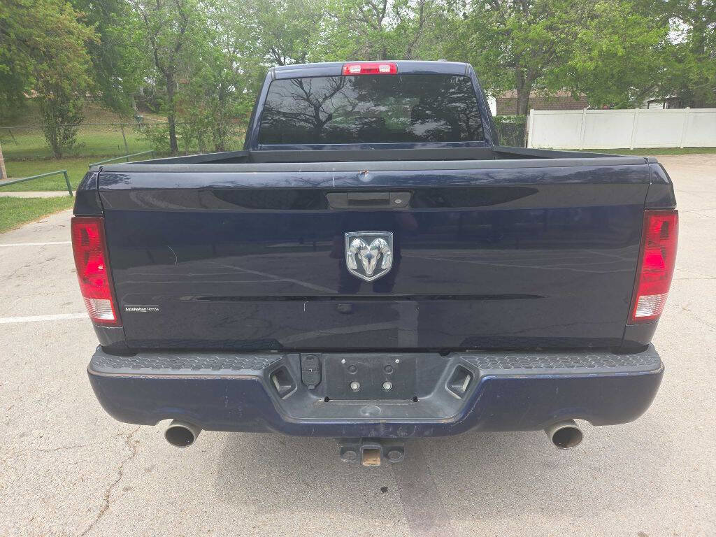 Used 2012 RAM 1500 Express image 5