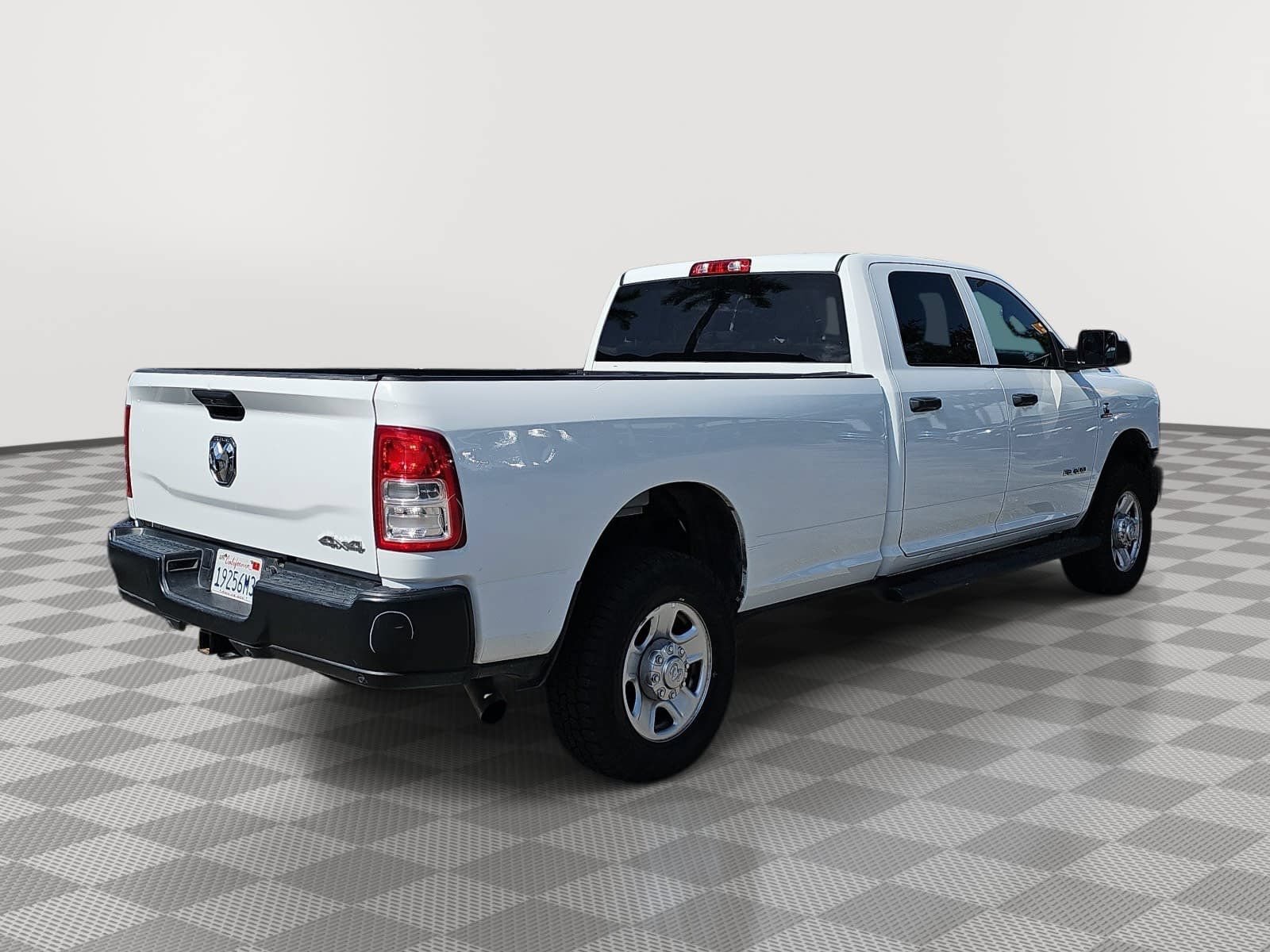 Used 2022 RAM 3500 Tradesman AWD/4WD image 8