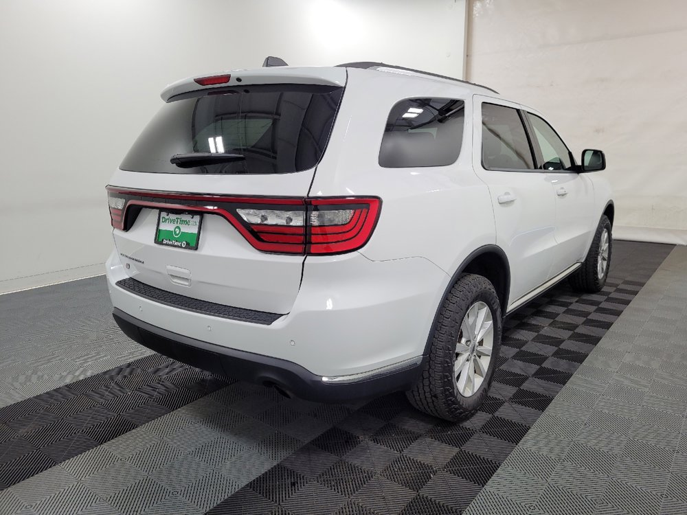 Used 2020 Dodge Durango SXT AWD/4WD image 9