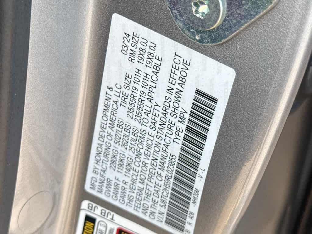 Used 2024 Acura RDX w/ Technology Package AWD/4WD image 29