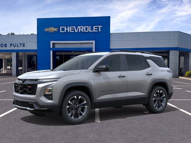 New 2026 Chevrolet Equinox RS FWD image 2