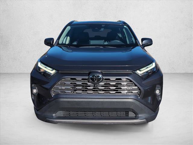 Used 2022 Toyota RAV4 Limited image 2