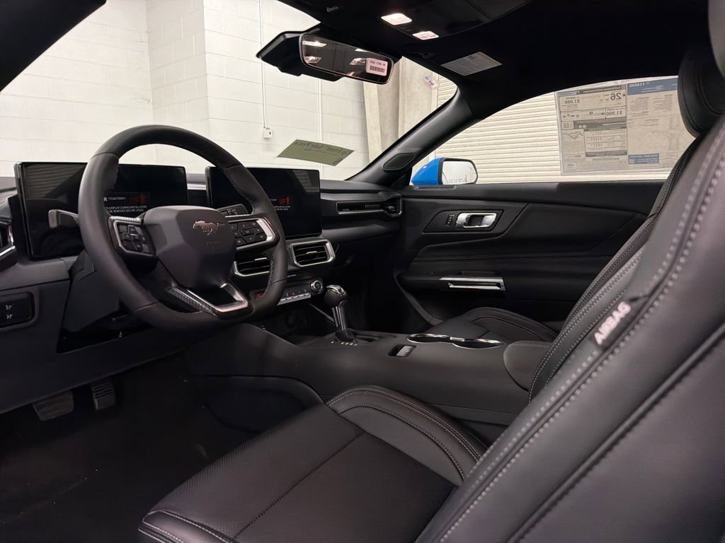 New 2026 Ford Mustang Premium image 6