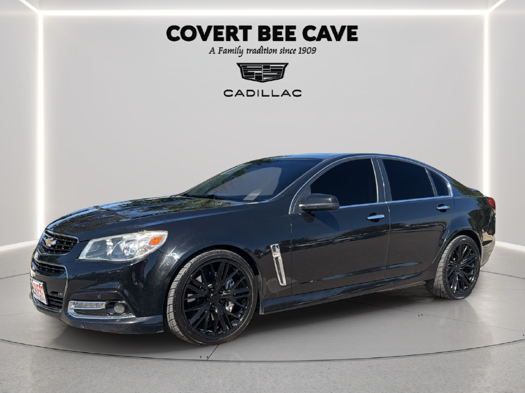 Used 2014 Chevrolet SS RWD image 3