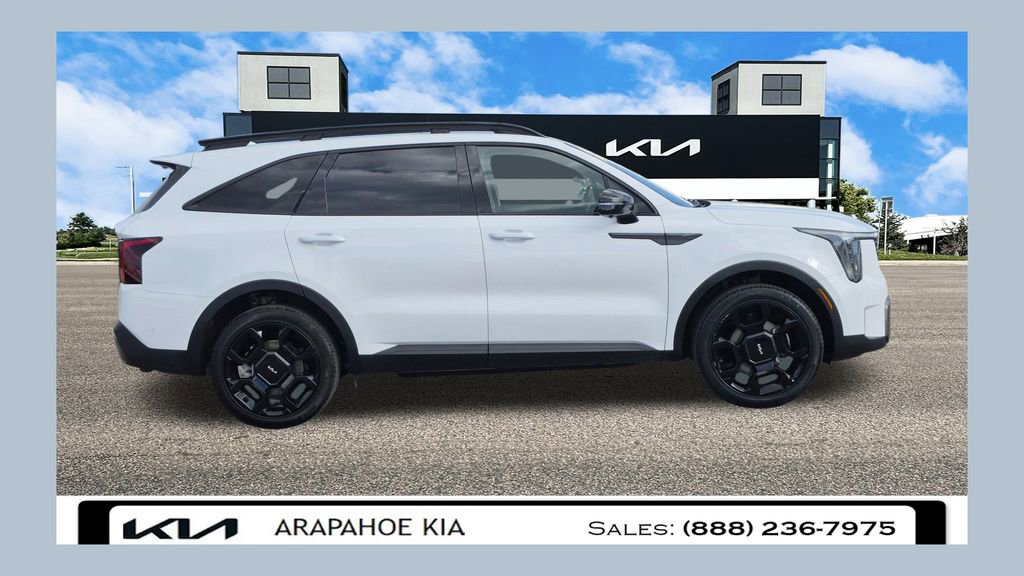Used 2024 Kia Sorento SX Prestige image 1