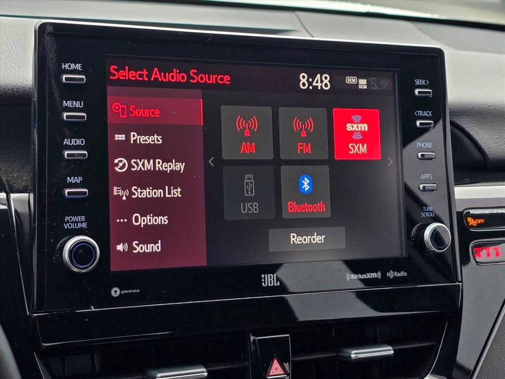Used 2021 Toyota Camry TRD w/ TRD Package w/JBL Audio FWD image 20