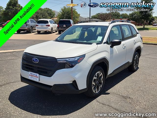 Certified 2026 Subaru Forester