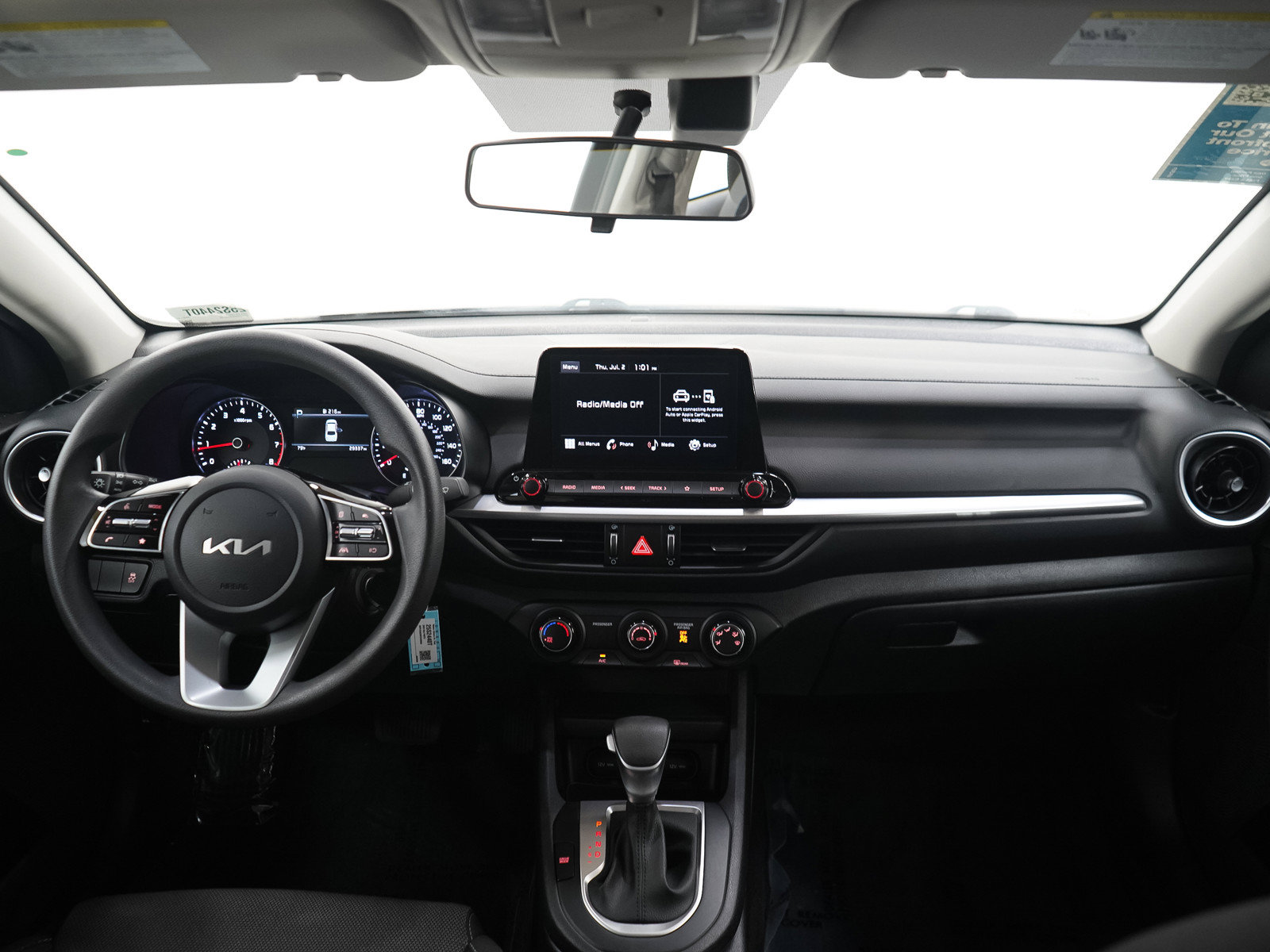 Used 2023 Kia Forte LX FWD image 13