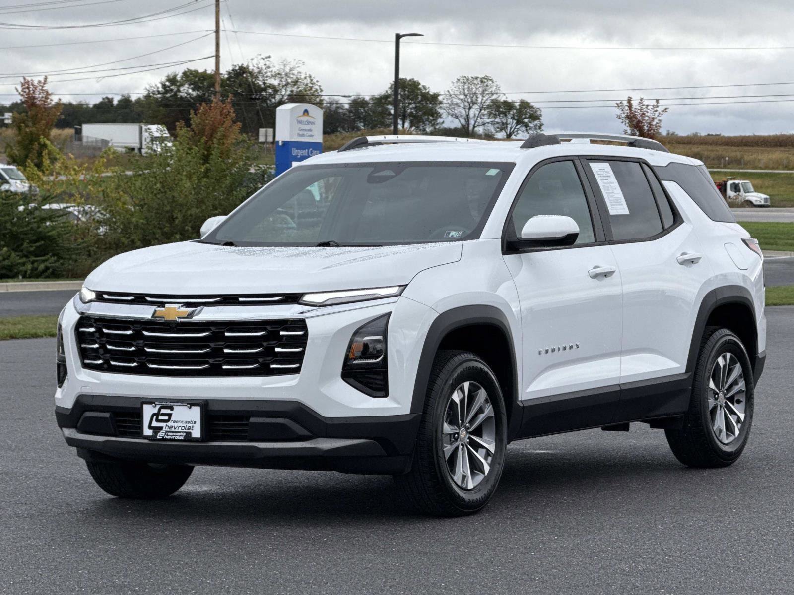 Used 2025 Chevrolet Equinox LT w/ Convenience Package II image 27