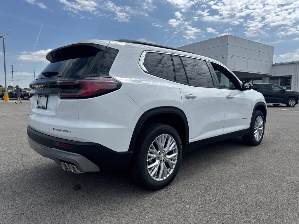 New 2026 GMC Acadia Elevation w/ Elevation Premium Package FWD image 6