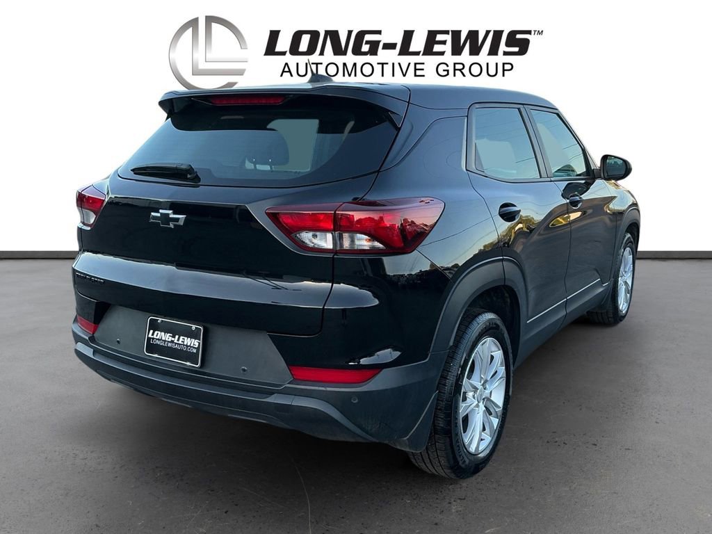 Used 2022 Chevrolet TrailBlazer LS FWD image 7