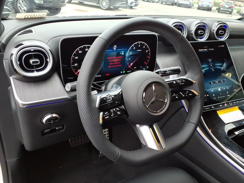 New 2026 Mercedes-Benz GLC 300 4MATIC image 16