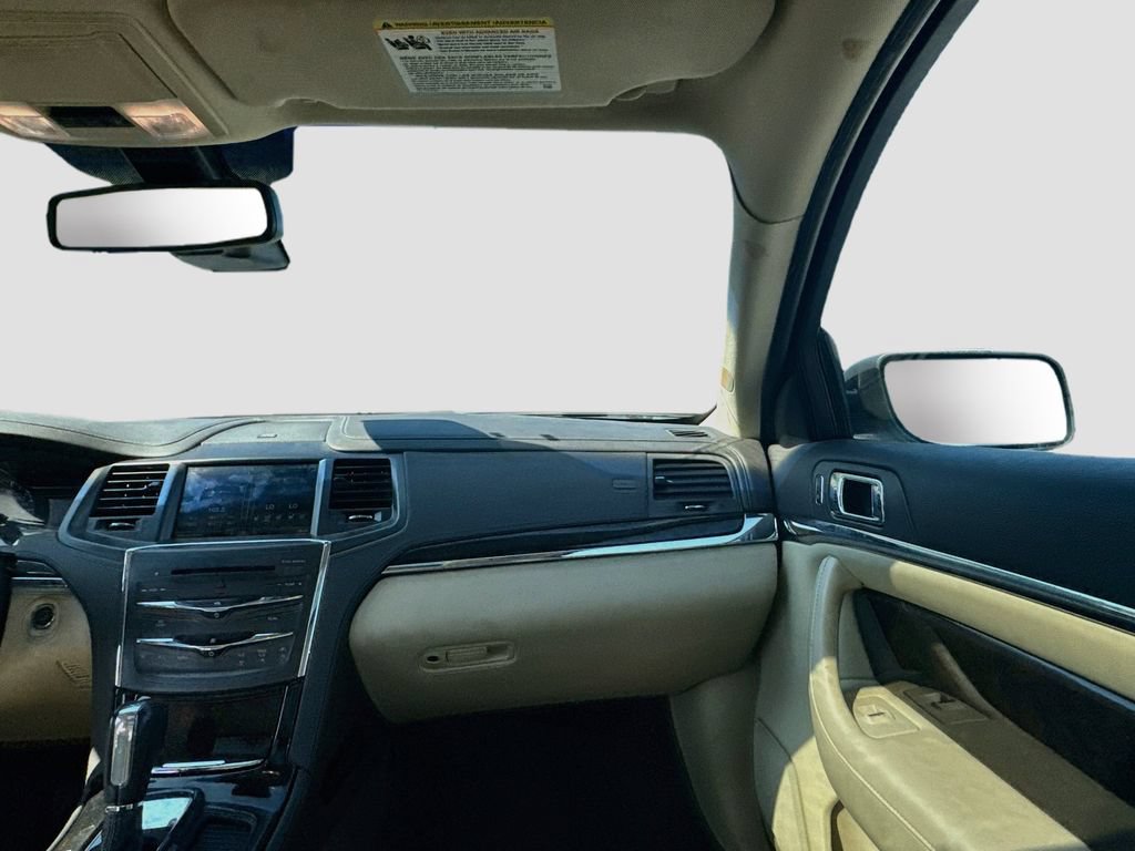 Used 2015 Lincoln MKS AWD w/ Equipment Group 101A image 20