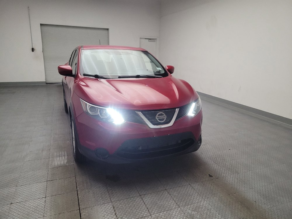 Used 2018 Nissan Rogue Sport S w/ S Appearance Package FWD image 14